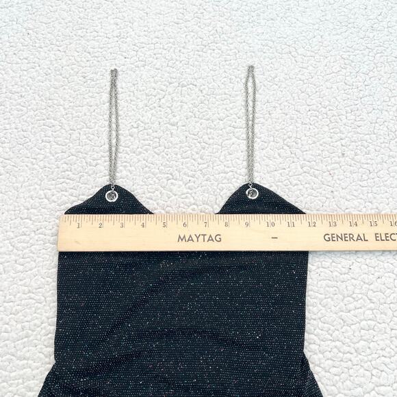 Superdown Revolve Sav Chain Strap Bodysuit - Picture 9 of 9